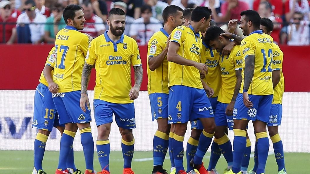 Las Palmas Football Team