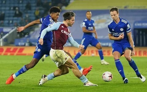 Leicester City Aston Villa 1