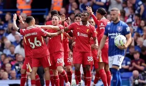 Liverpool Brentford Maçı2