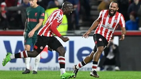 Liverpool Brentford Maçı4