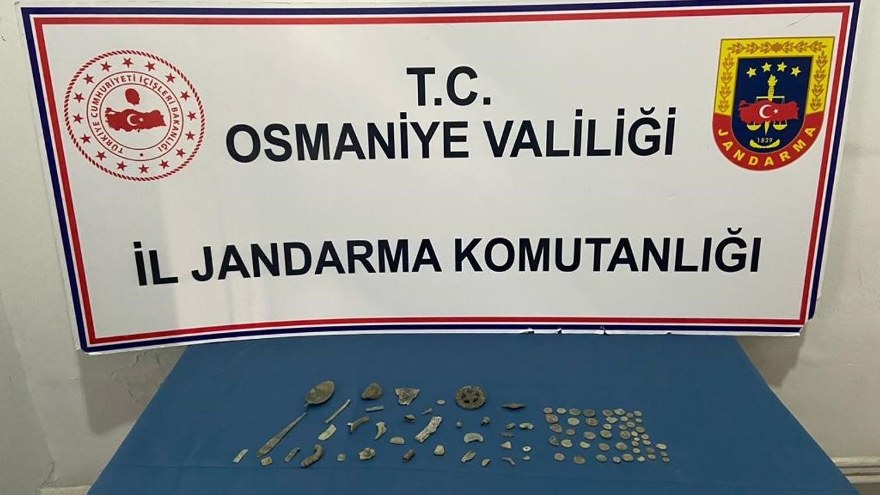 Osmaniye Tarihi Eser