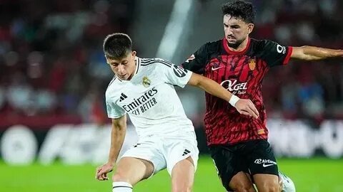 Real Madrid Valladolid Maçı 1