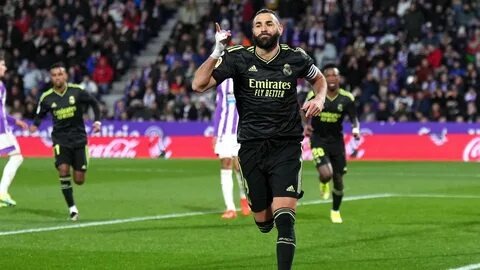 Real Madrid Valladolid Maçı 2