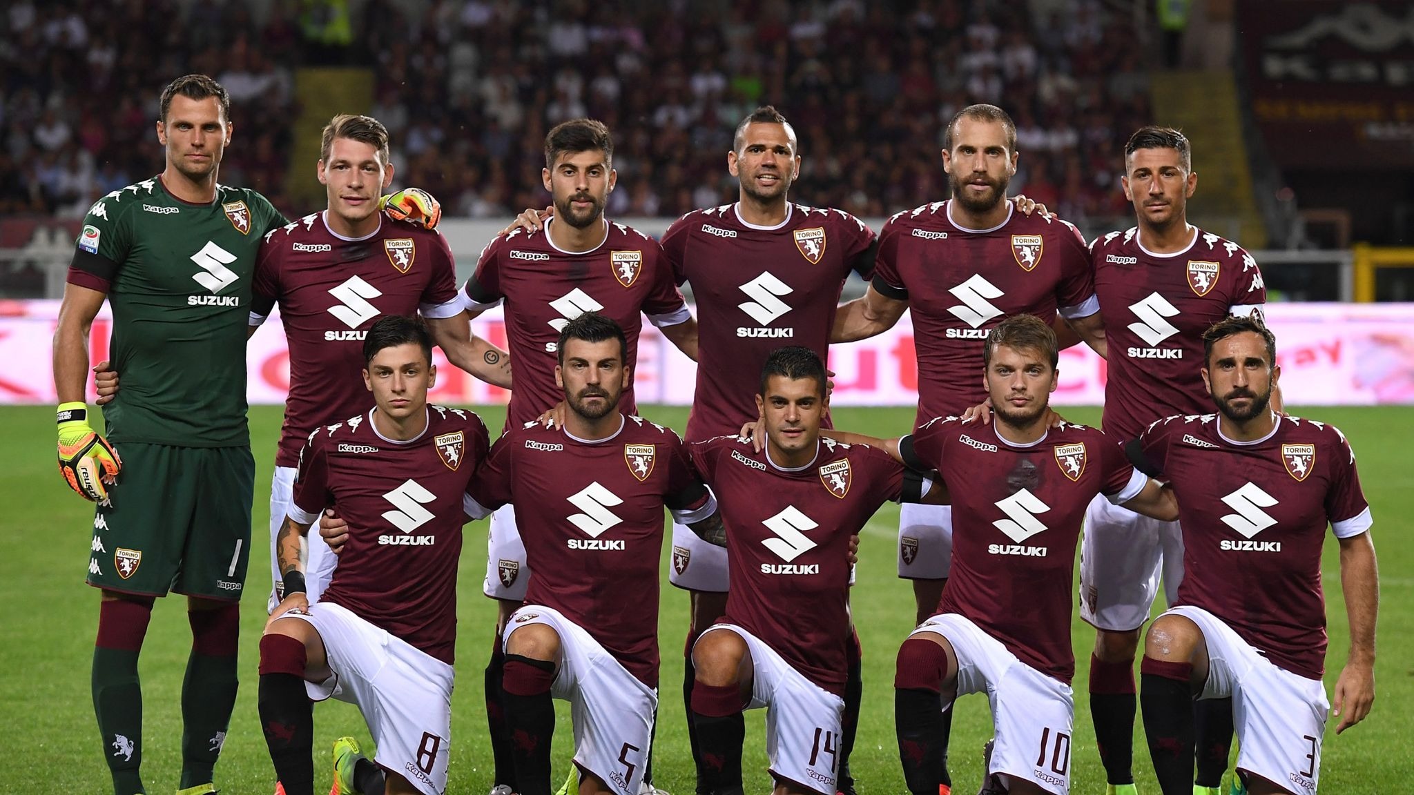 Torino Fc Serie A 3775639