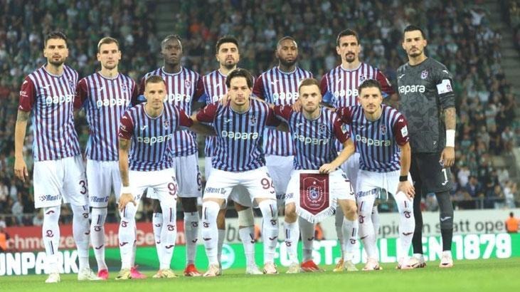 Trabzonspor St. Gallen1