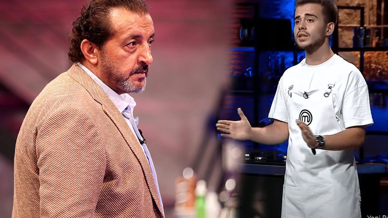 Tv8 Masterchef Turkiyede Mehmet