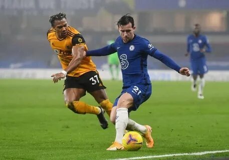 Wolverhampton Vs Chelsea Maçı1