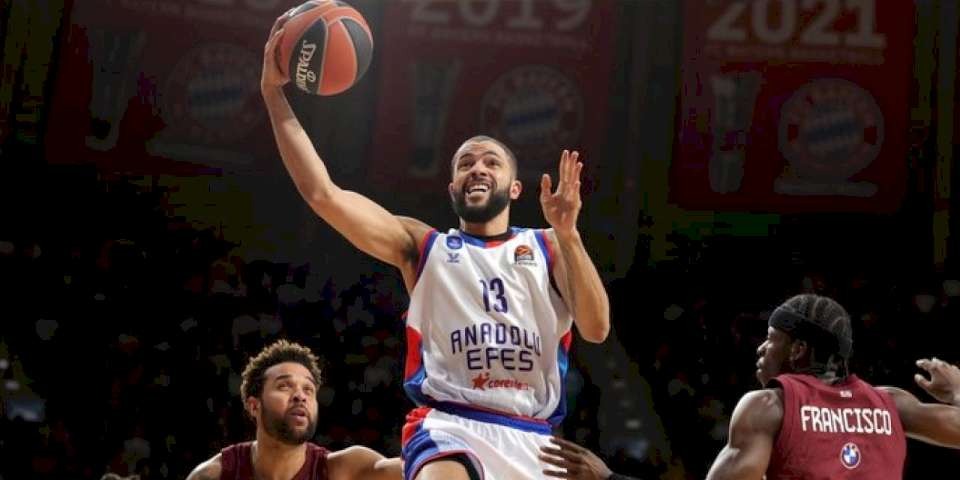 Anadolu Efes Bayern Münih