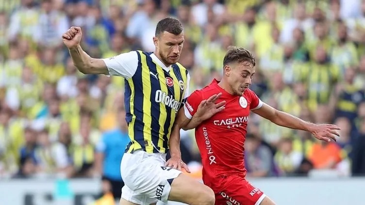 Antalyaspor Fenerbahçe1