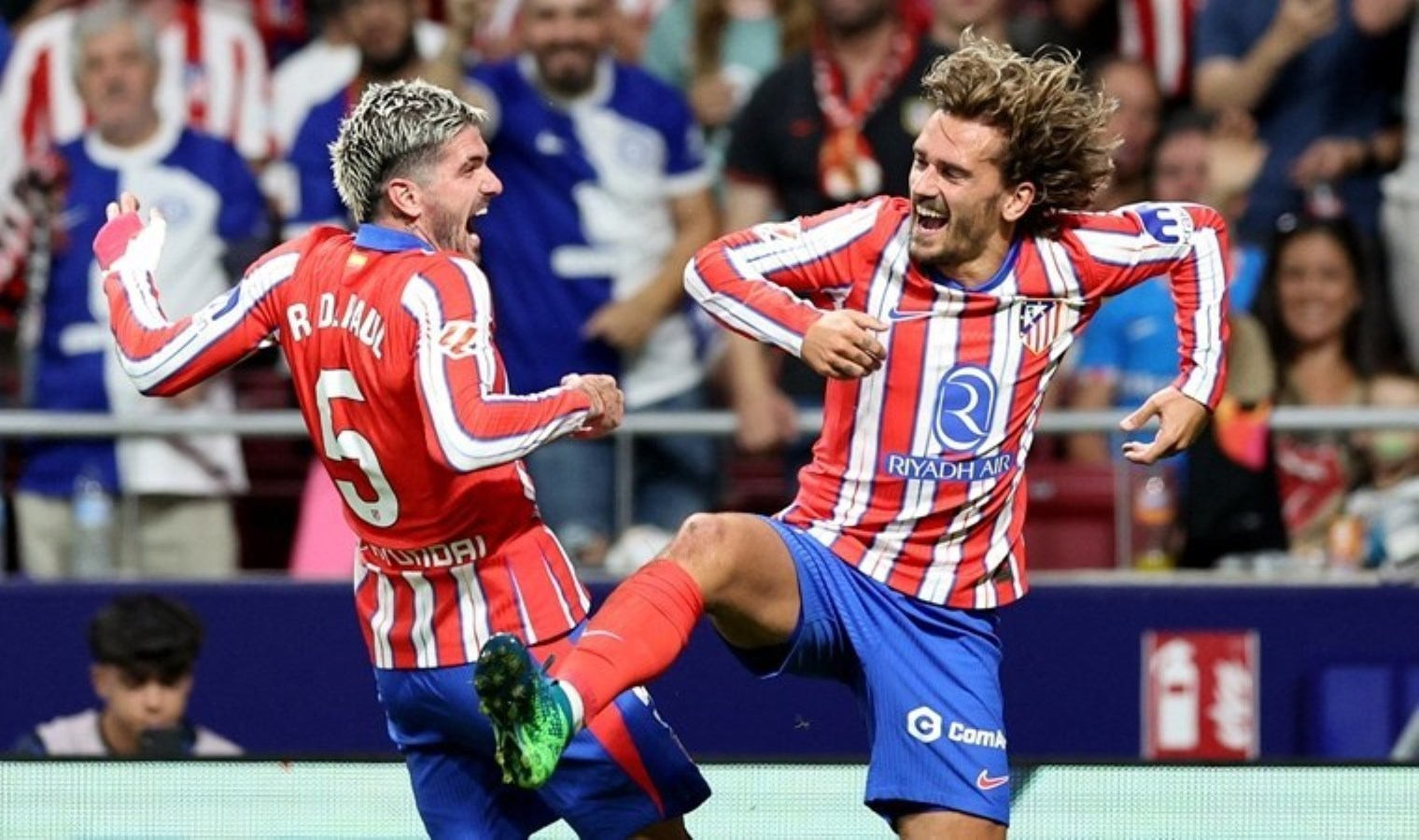 Atletico Madrid Leipzig Maçı 1