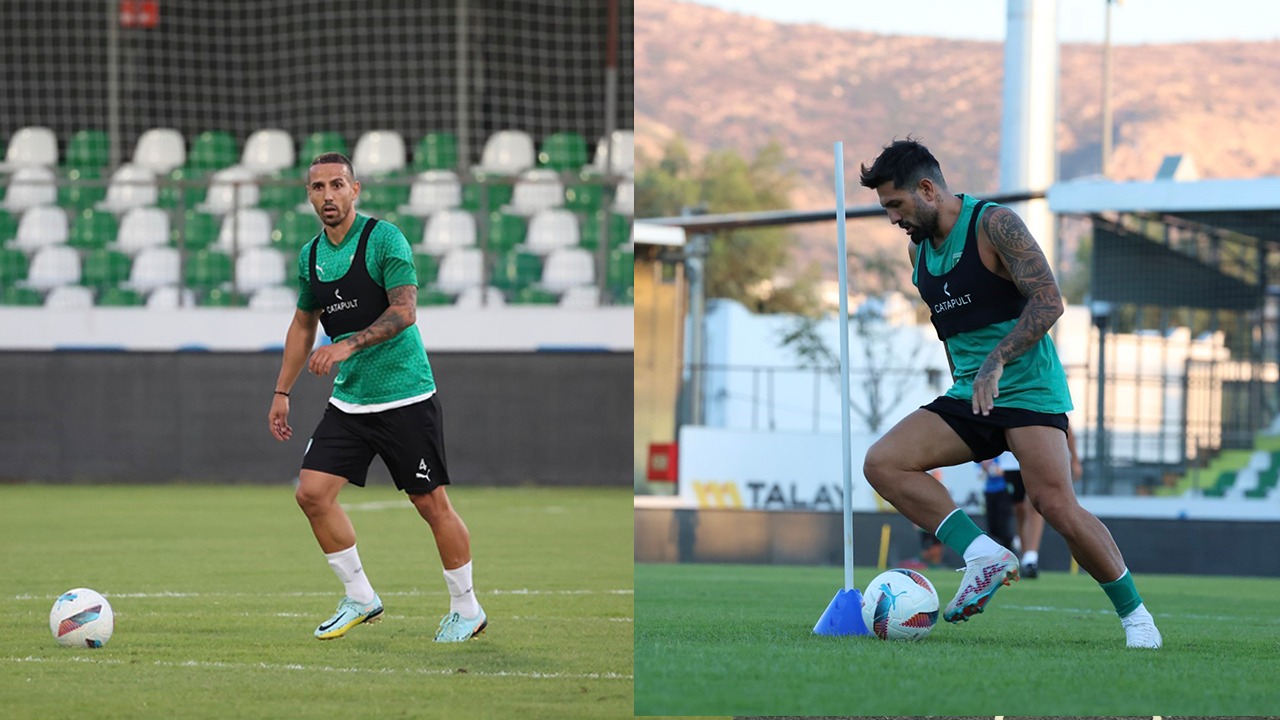 Bodrum Fk Adana Demirspor Maçı