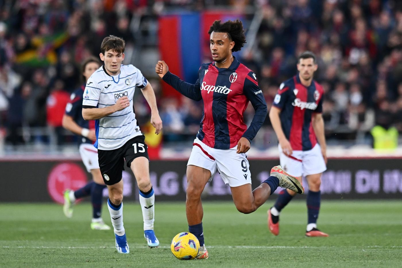 Bologna Fc Atalanta Maçı 1