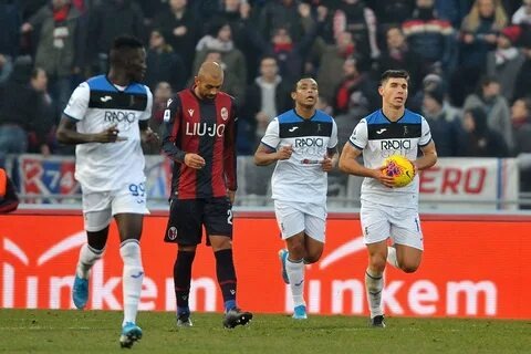 Bologna Fc Atalanta Maçı1