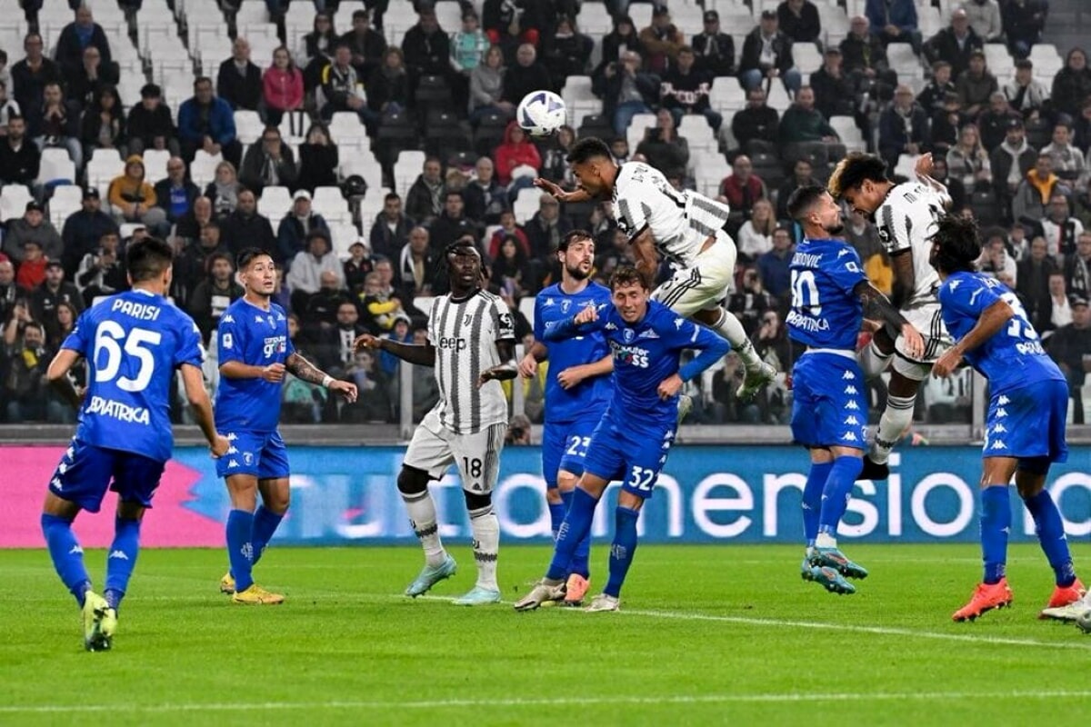 Empoli Juventus Maçı1