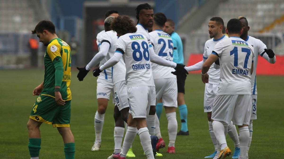 Erzurumspor Esenler Erokspor Maçı1