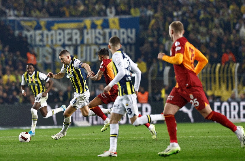 Fenerbahçe Galatasaray 111