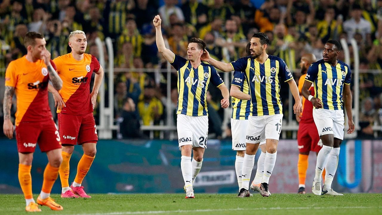 Fenerbahçe Galatasaray Maçı33