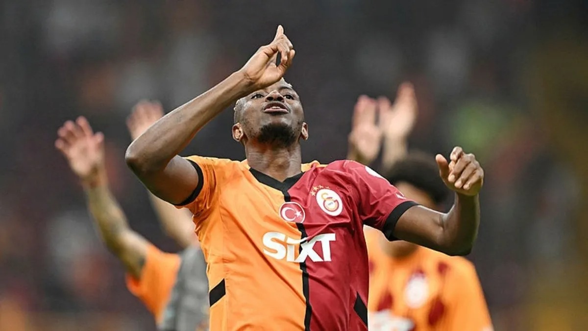 Galatasaray Gaziantep Fk Maçı1