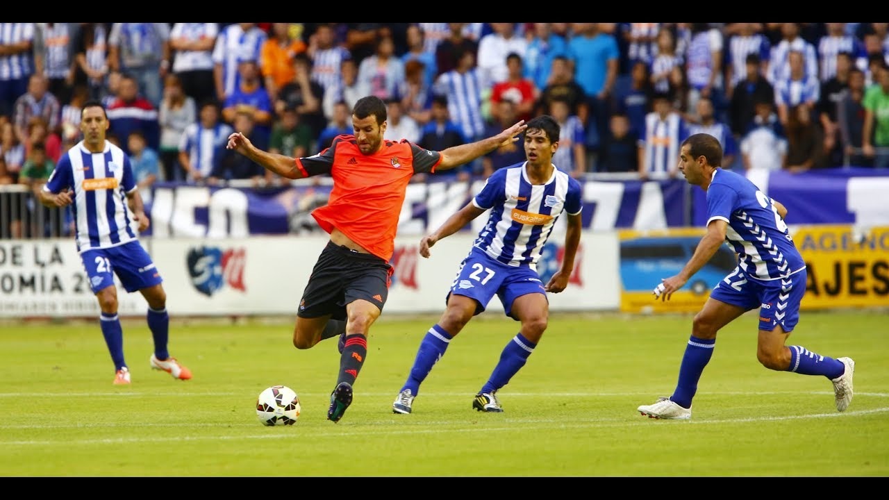 Getafe Alaves Maçı 2