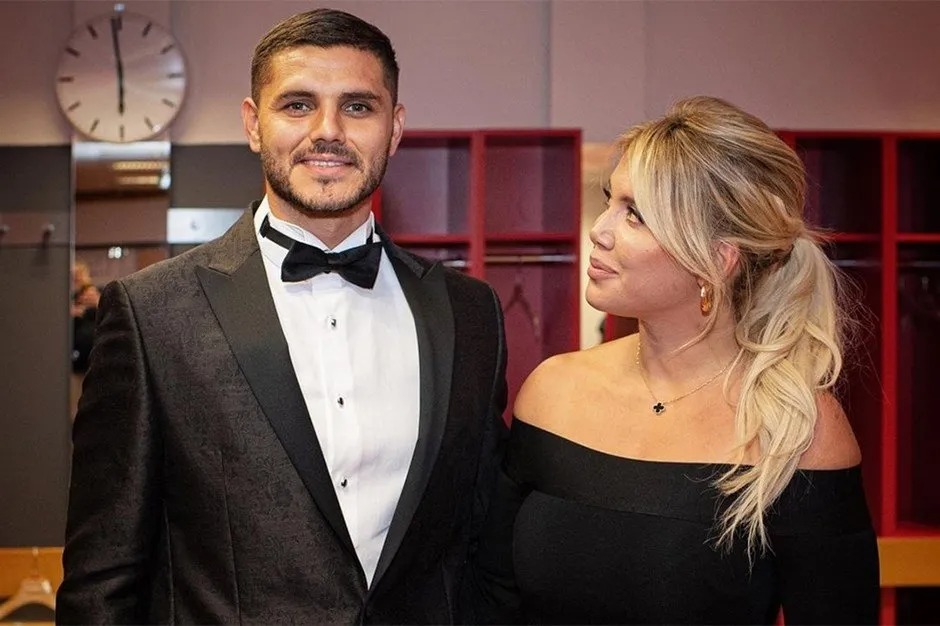 Icardi, Wanda Nara