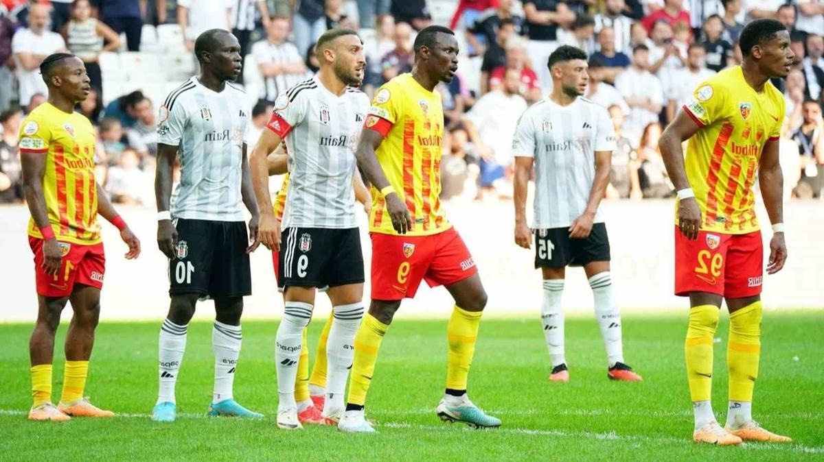 Kayserispor Beşiktaş Maçı0440