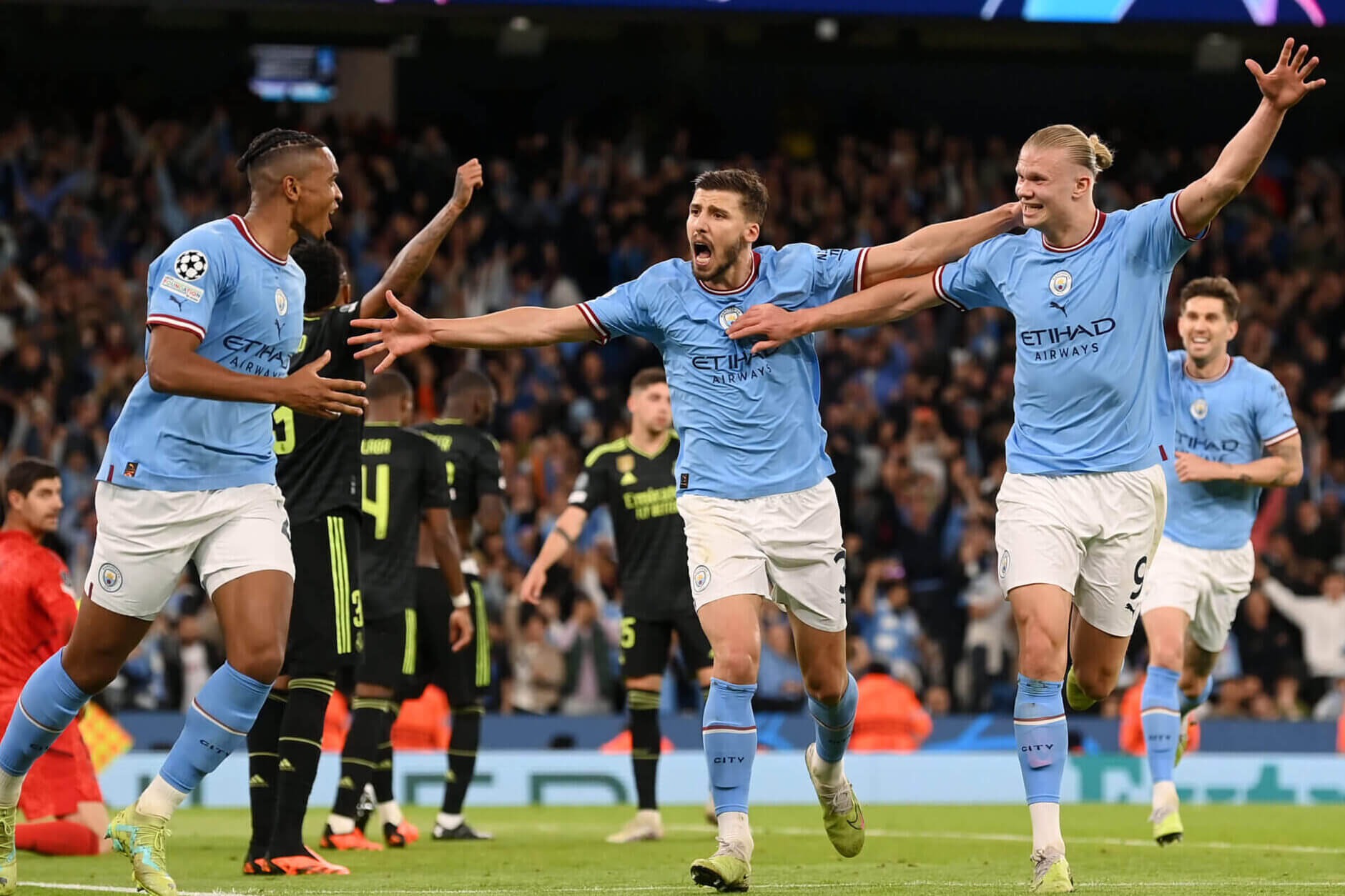 Manchester City Inter Maçı