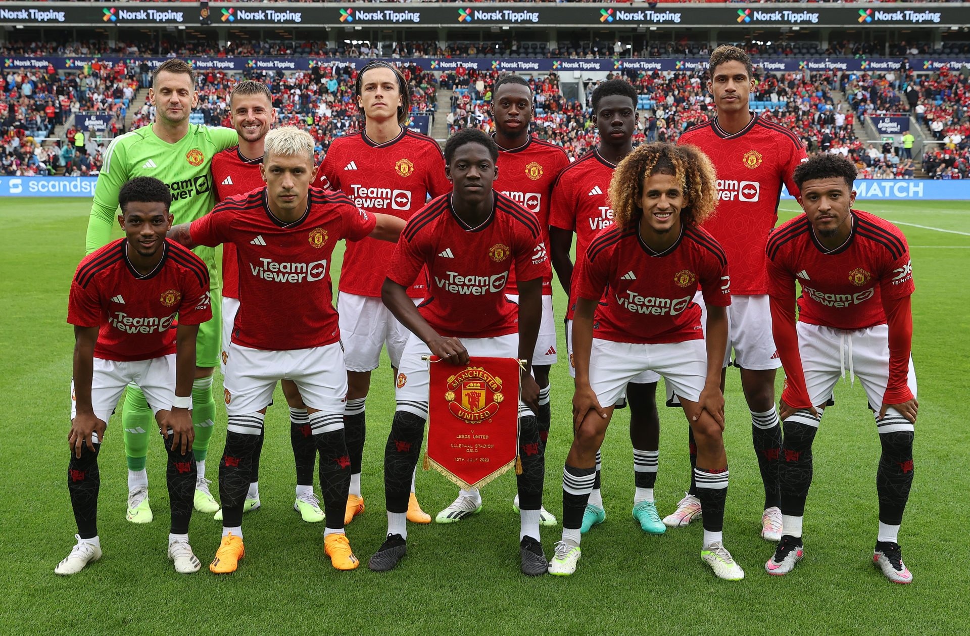 Manchester United Twente Maçı11