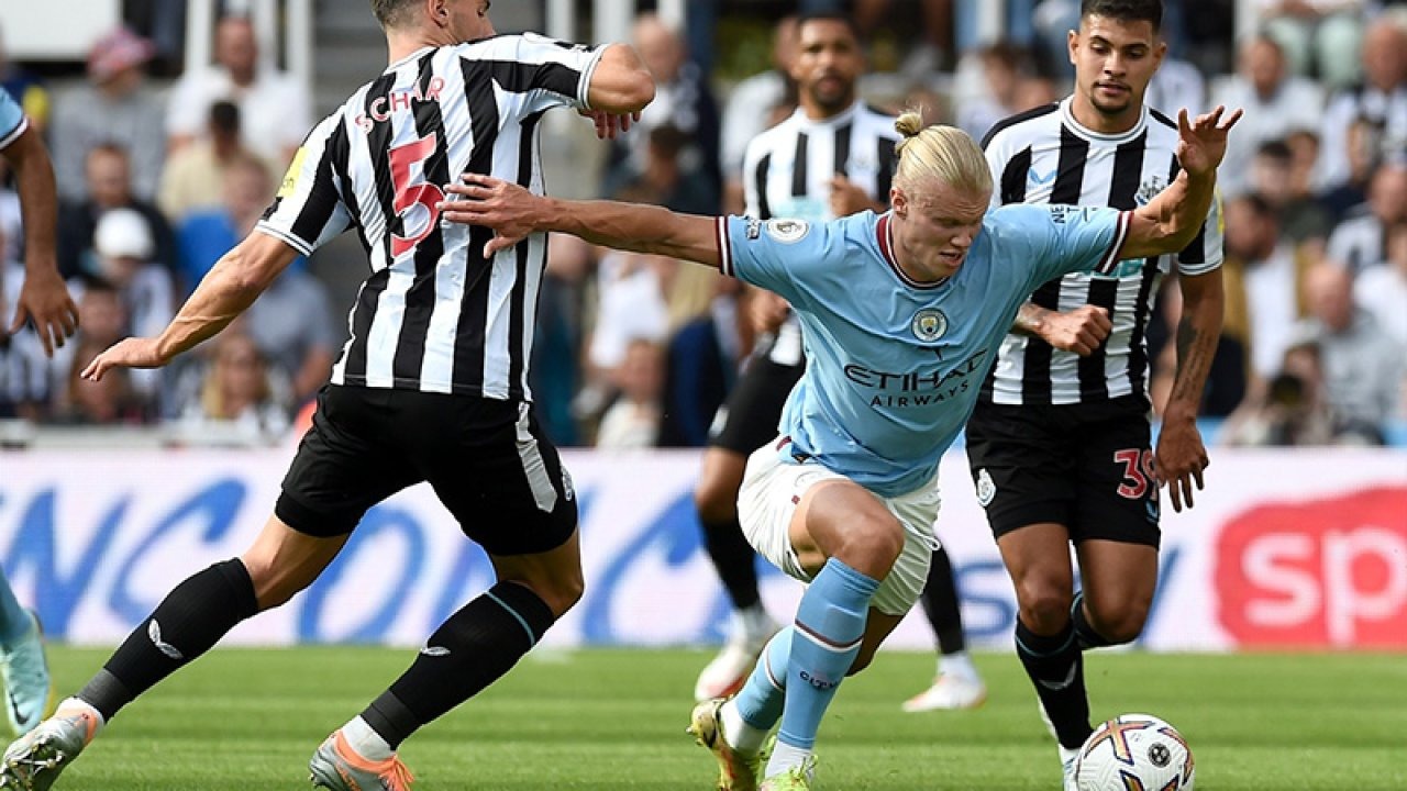 Newcastle Manchester City Maçı