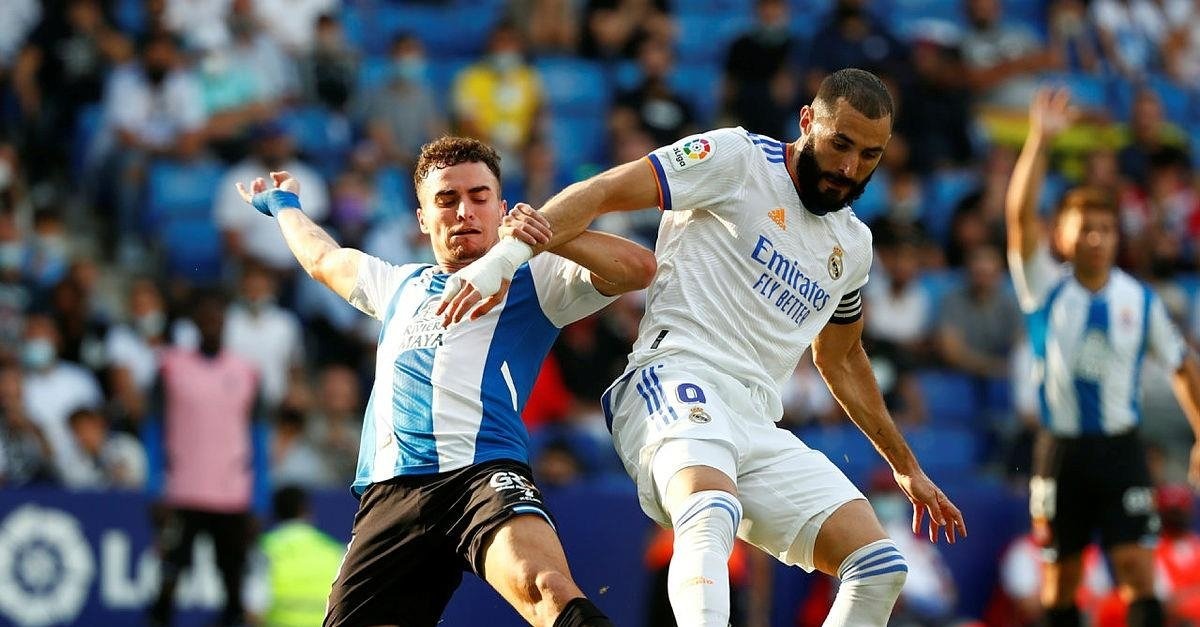 Real Madrid Espanyol