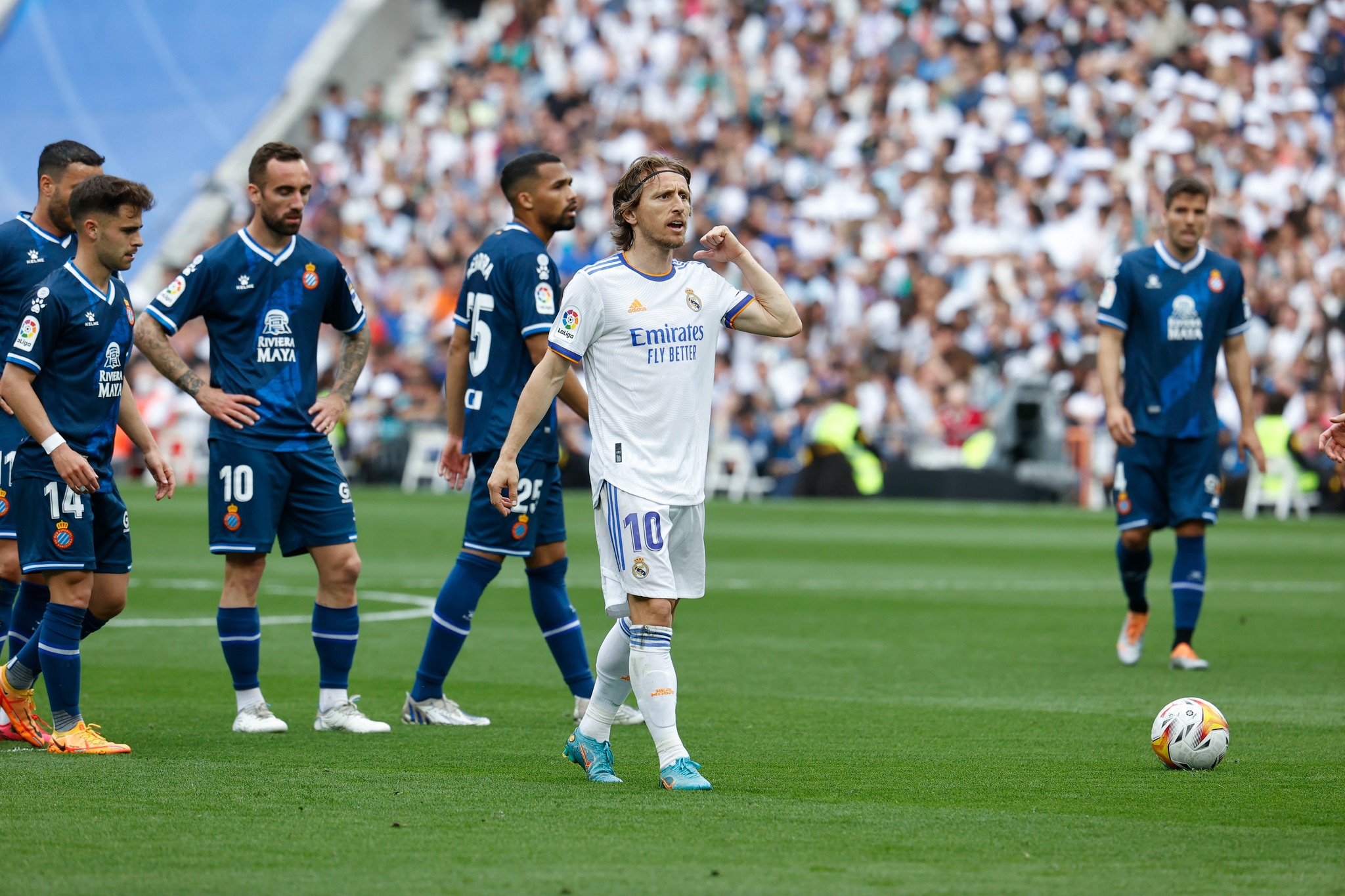 Real Madrid Espanyol2