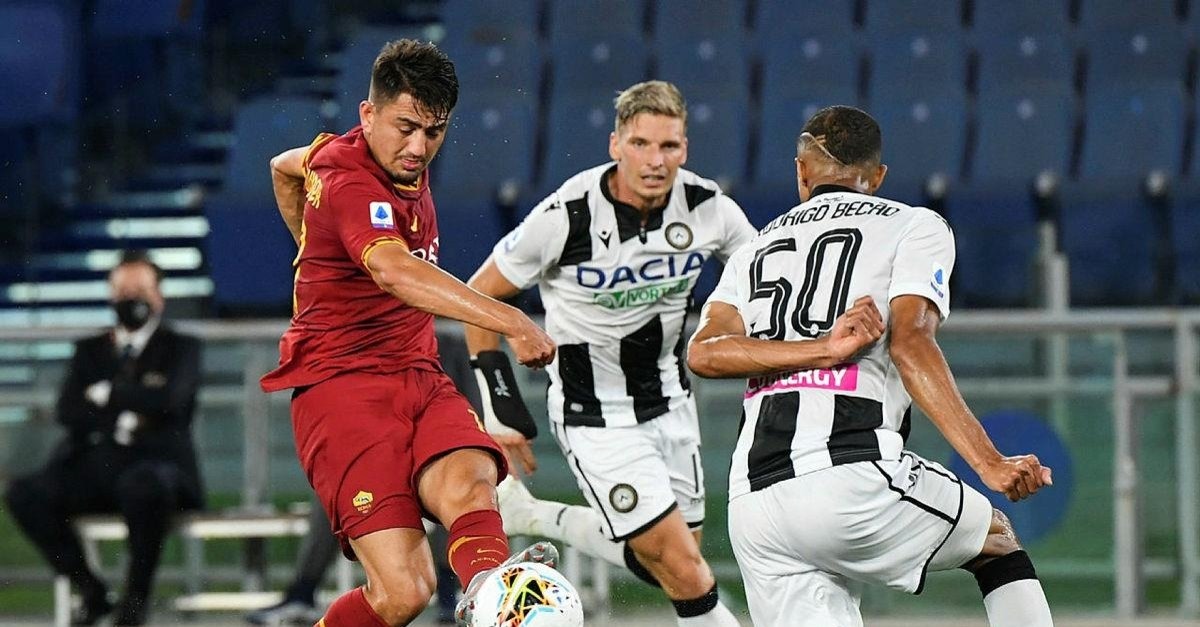 Roma Udinese Maçı2