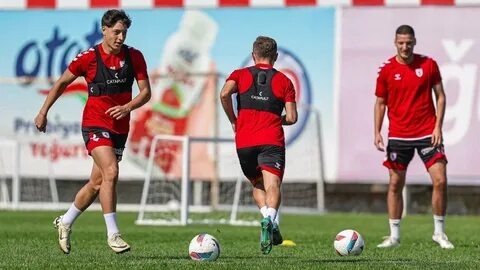 Samsunspor Konyaspor Maçı