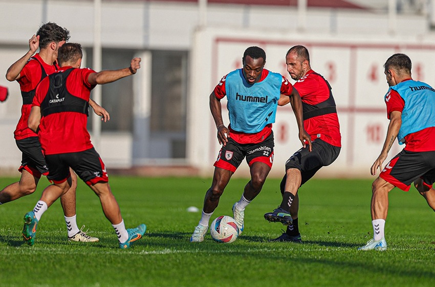 Samsunspor Konyaspor Maçı1