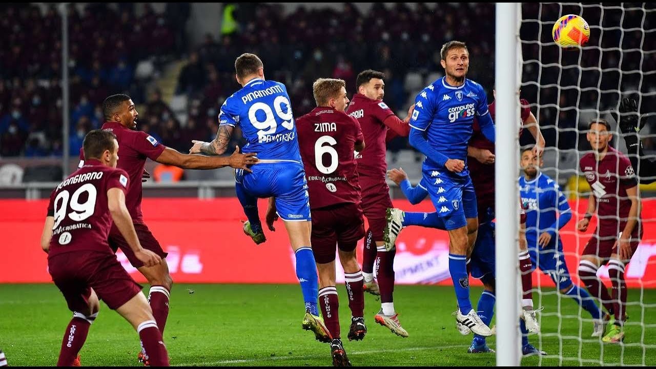 Torino Empoli Maçı-1