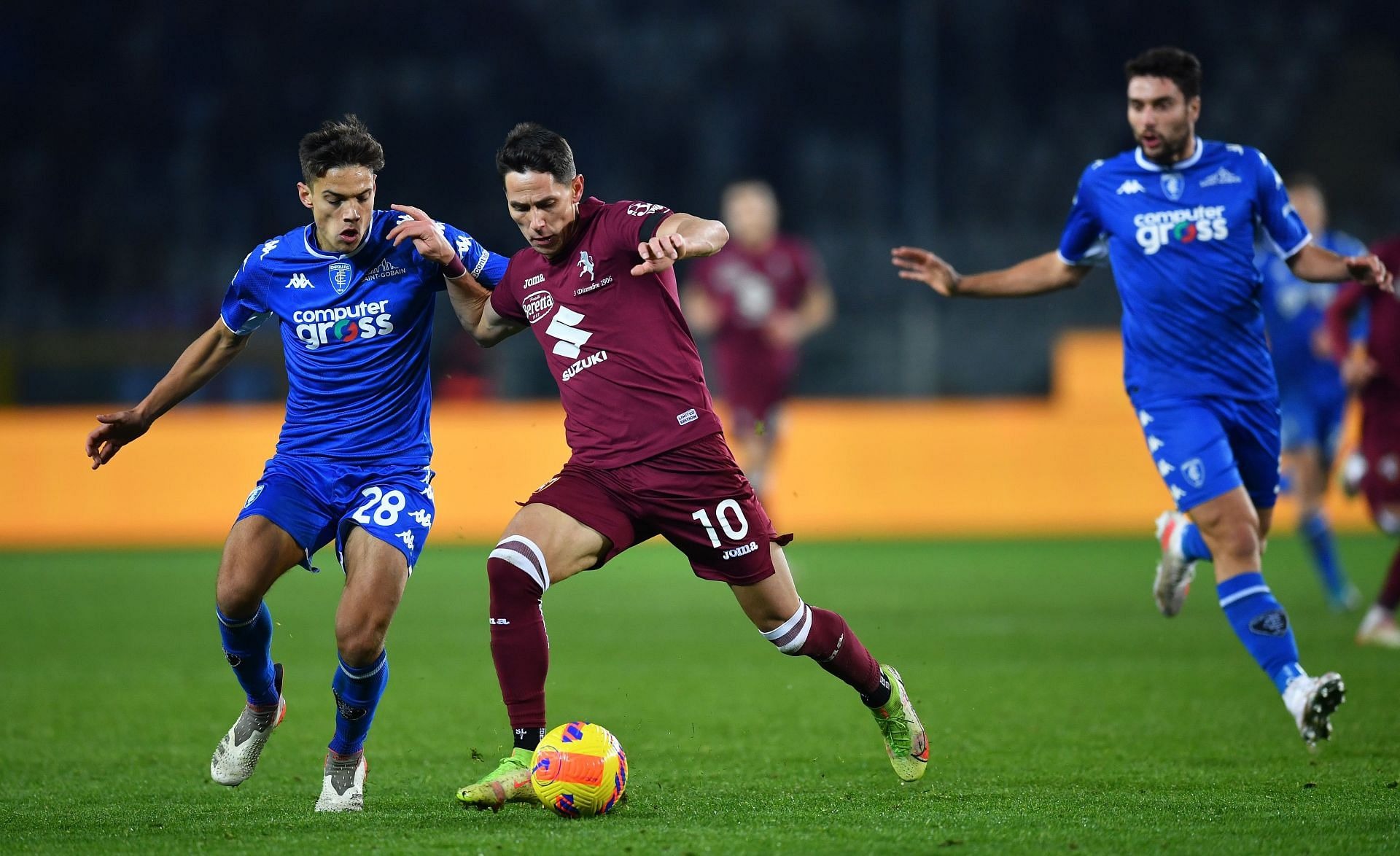 Torino Empoli Maçı