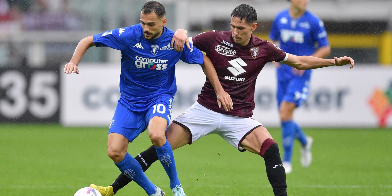 Torino Empoli Maçı4