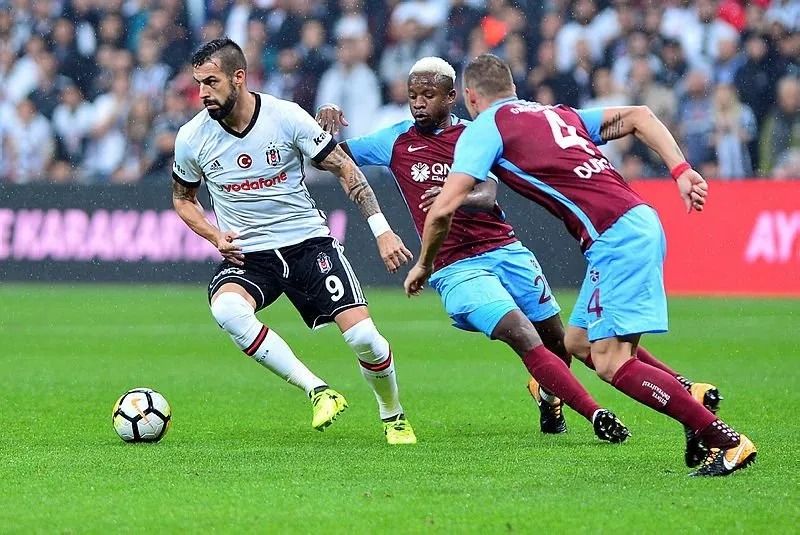 Trabzonspor Beşiktaş Derbi Maçı 2