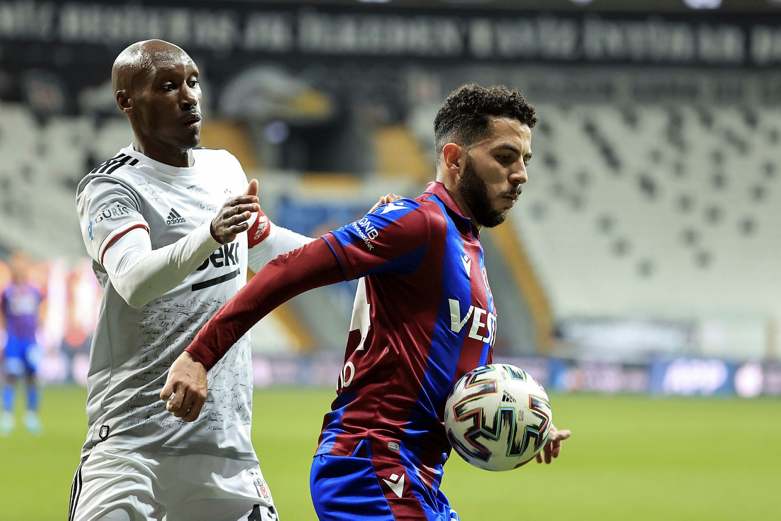 Trabzonspor Beşiktaş Derbi Maçı 3