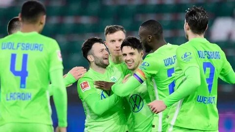 Wolfsburg Stuttgart Maçı 1