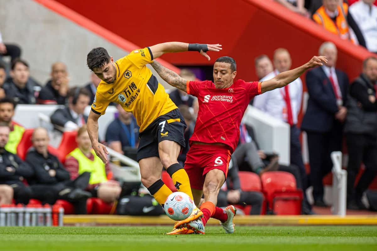 Wolverhampton Liverpool Maçı 2