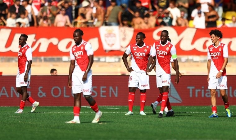 182339148 Monaco Lens Ligue 1