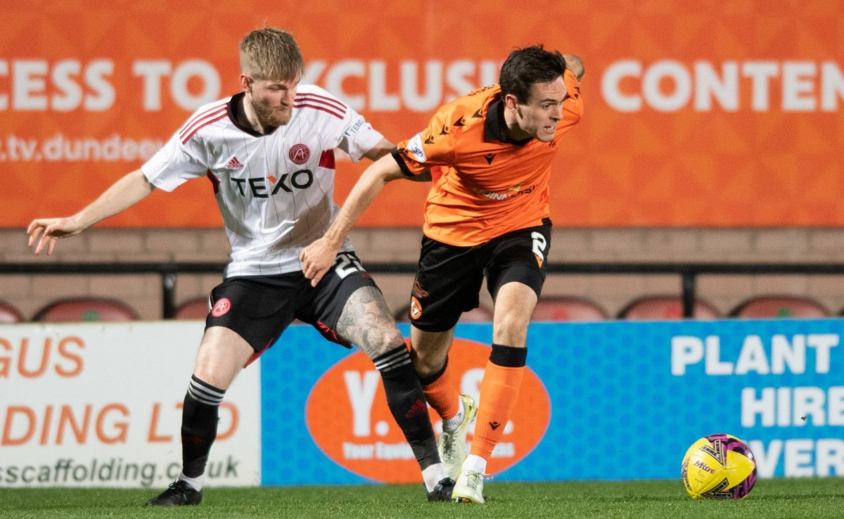 Aberdeen Dundee United-1