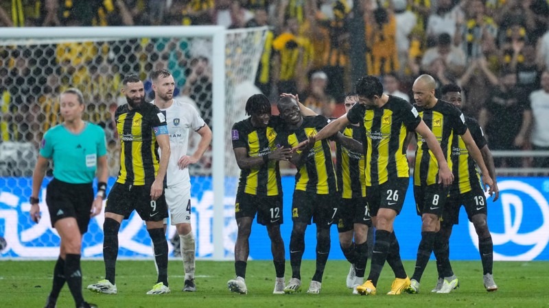 Al Akhdoud Al İttihad Maçı