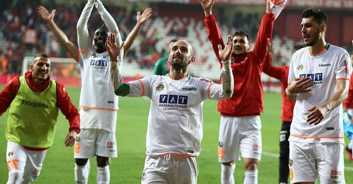 Alanyaspor Antalyaspor Maçı