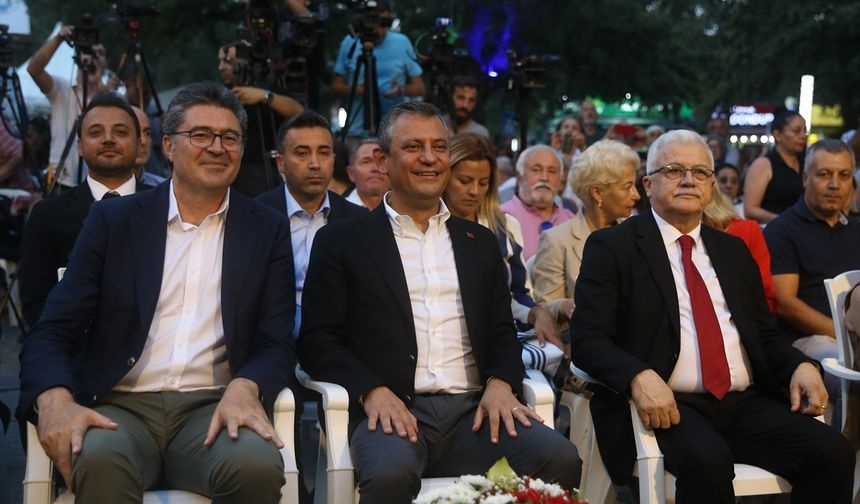 Chp Genel Baskani Ozel Burhaniye