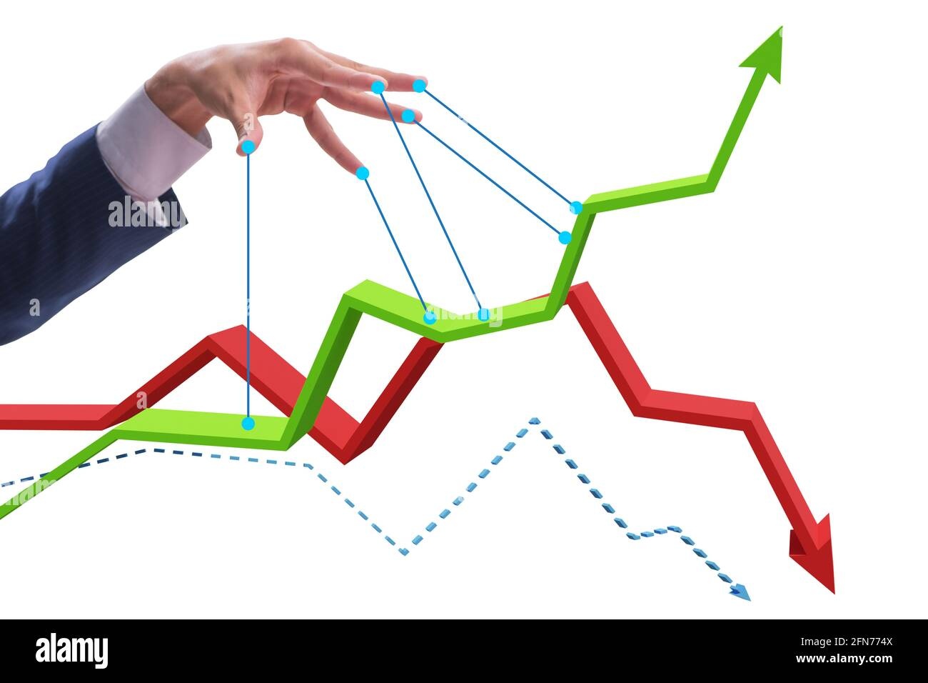 Concept Of Supporting Economic G