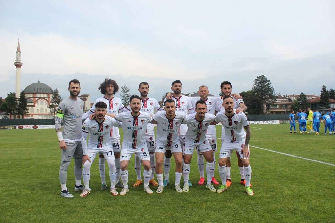 Düzcespor Maçı