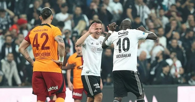 Galatasaray Beşiktaş 1