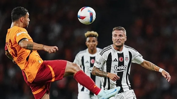 Galatasaray Beşiktaş 2