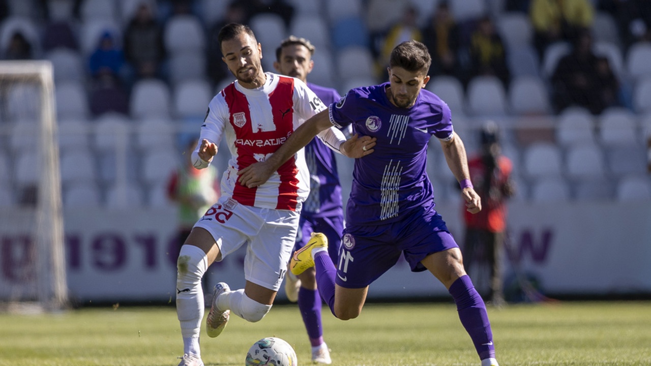 Keçiörengücü Ile Pendikspor